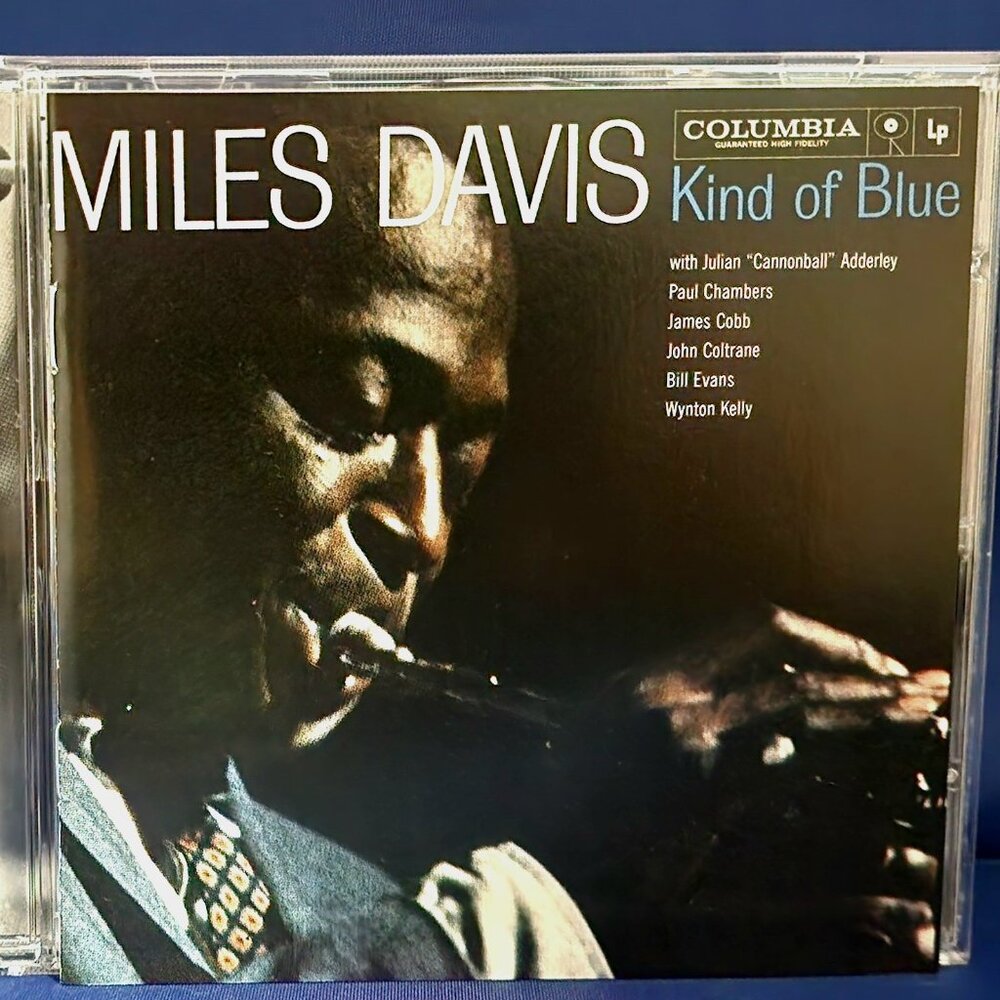 Miles Davis – Kind Of Blue (1997) CD